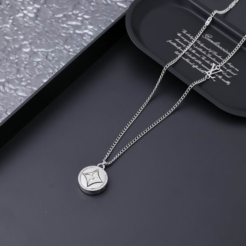 LV Necklace 03ly200